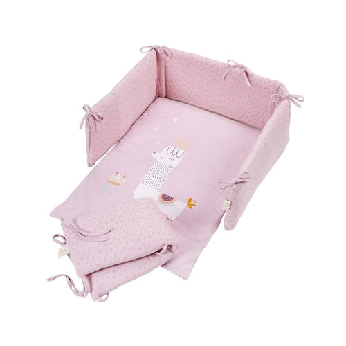 Babybett BIMBI CASUAL COLECHO LLAMA