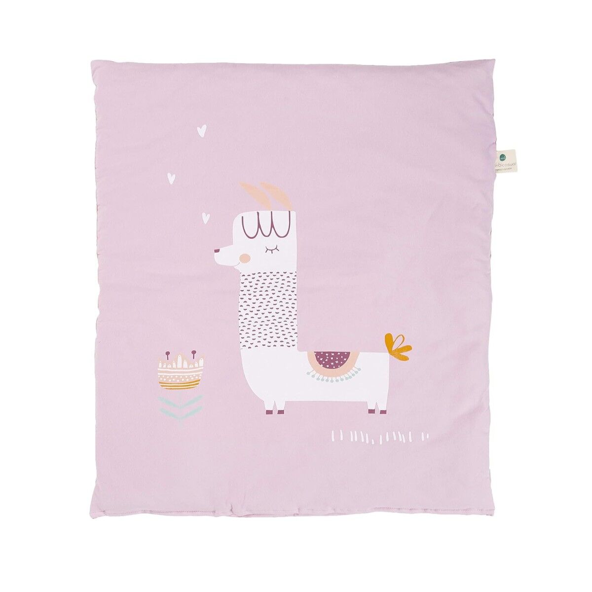 Babybett BIMBI CASUAL COLECHO LLAMA – Produktansicht 3