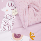 Babybett BIMBI CASUAL COLECHO LLAMA – Produktansicht 4