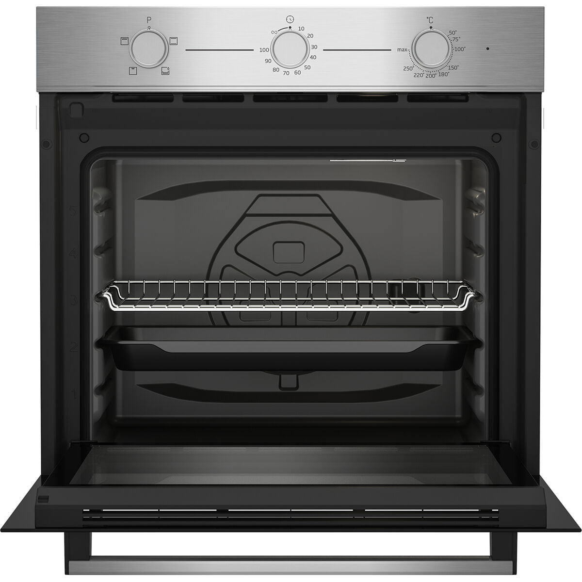 BEKO Conventional Backofen BBIC12100XD – Produktansicht 1