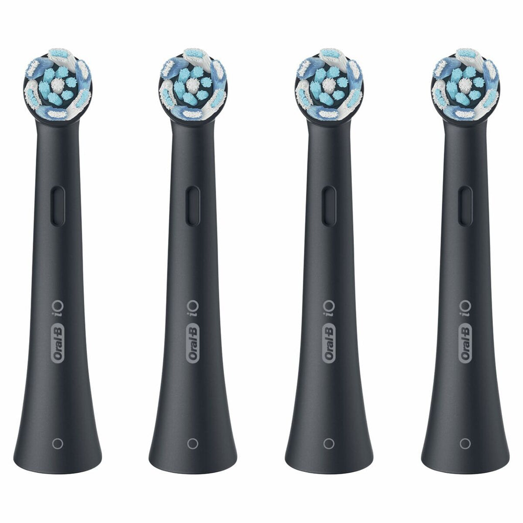 Oral-B Ersatzkopf iO Ultimate Clean Schwarz – Produktansicht 2