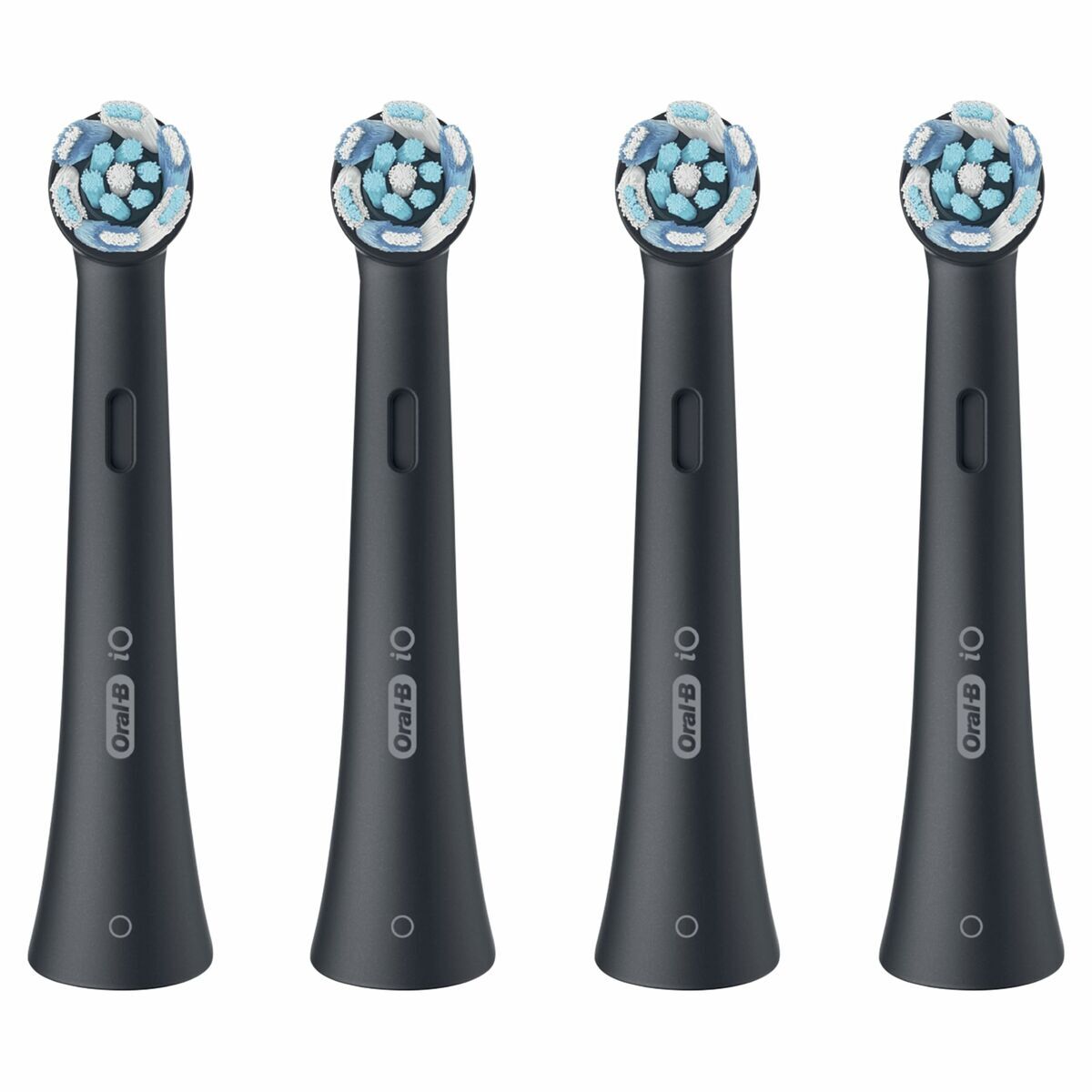 Oral-B Ersatzkopf iO Ultimate Clean Schwarz – Produktansicht 2