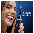Oral-B Ersatzkopf iO Ultimate Clean Schwarz – Produktansicht 9