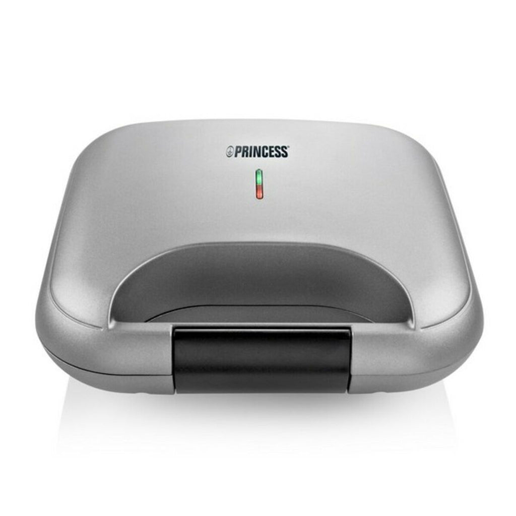 Princess Sandwich Toaster Grill 01.127003.01.001 Schwarz Silber 750 W – Produktansicht 8