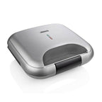 Princess Sandwich Toaster Grill 01.127003.01.001 Schwarz Silber 750 W – Produktansicht 9