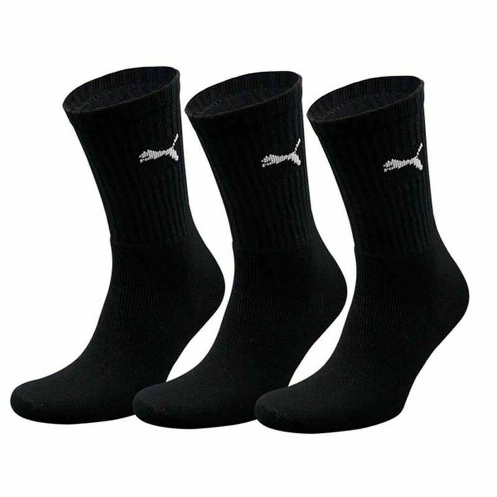 Puma Sport 3P Socks - Black