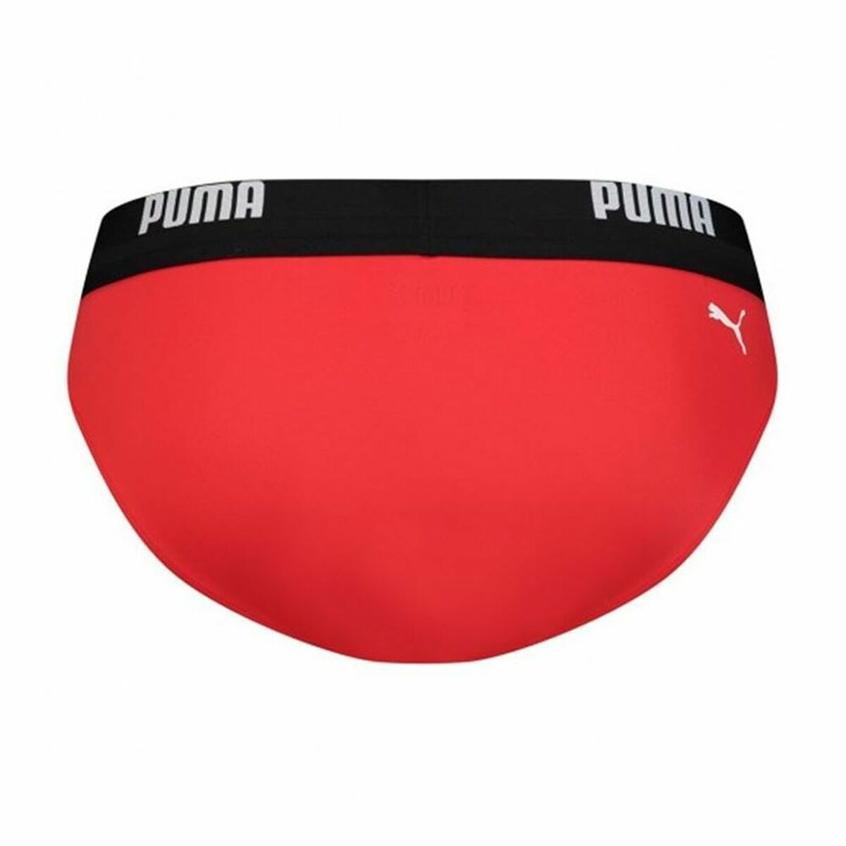 Men’s Bathing Costume Puma Swim Red
