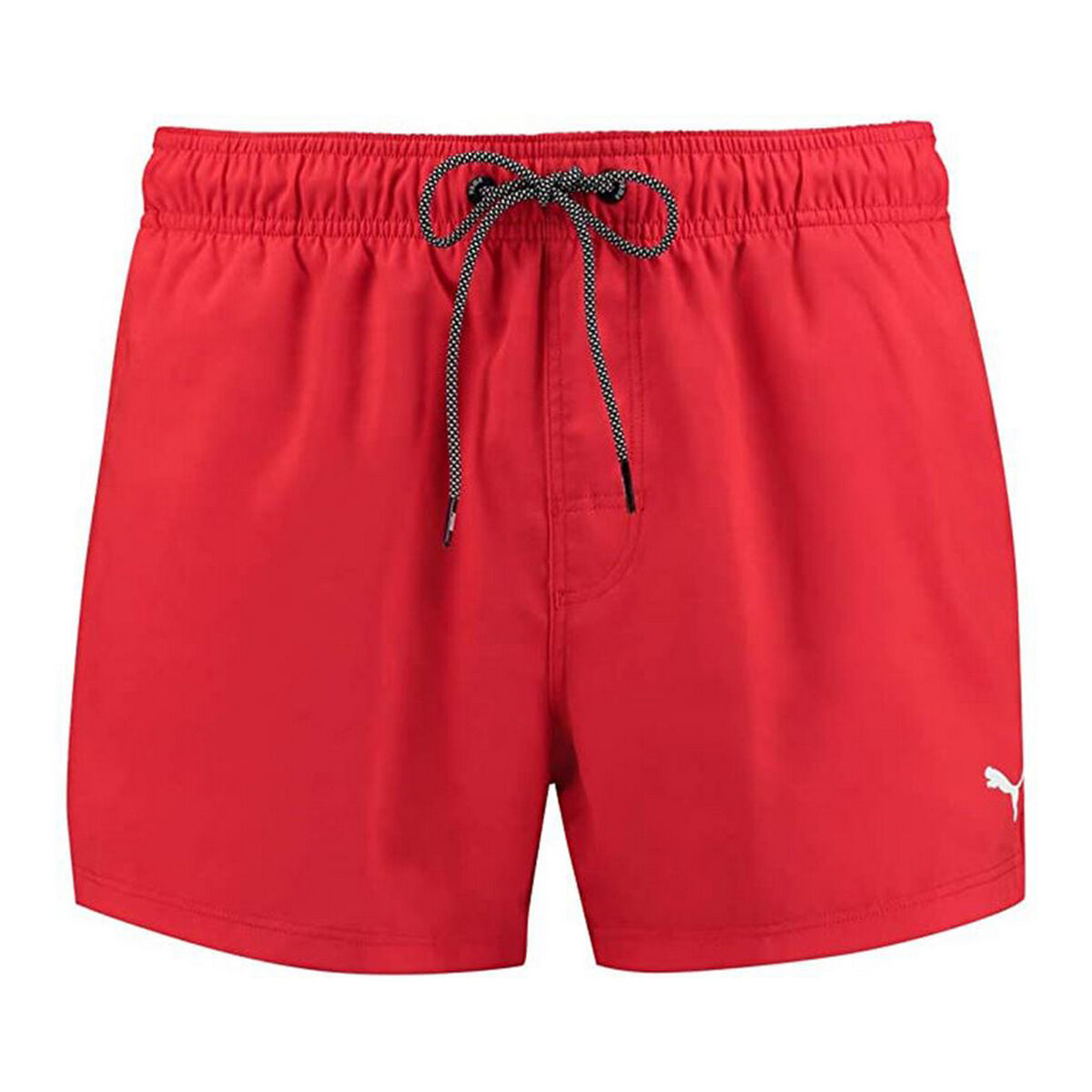 Puma Men's Swimwear - Red