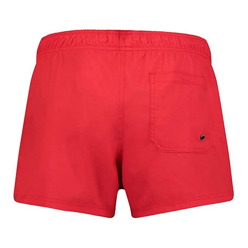 Puma Men's Swimwear - Red - product view 14