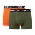 Nike Green Men's Underwear - Orange