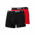 Nike Black Men's Underwear - Red