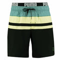 Puma Swim Heritage Mid Men's Swimwear - Black