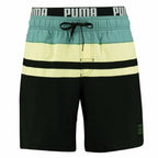 Puma Swim Heritage Mid Men's Swimwear - Black