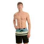 Puma Swim Heritage Mid Men's Swimwear - Black - product view 3
