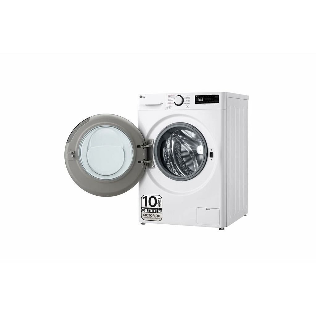 LG Waschtrockner F4DR6009A1W 1400 rpm 9 kg – Produktansicht 3