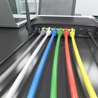 Aisens UTP-Netzwerkkabel Kategorie 6 Starres Netzwerkkabel A135-0783 Grau 15 m – Produktansicht 8