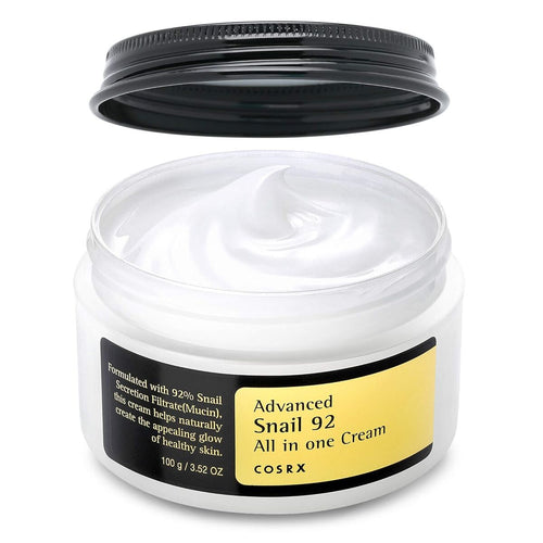 Anti-Wrinkle Cream Cosrx Advanced Snail 92 All In One 100 ml – Produktbild 2