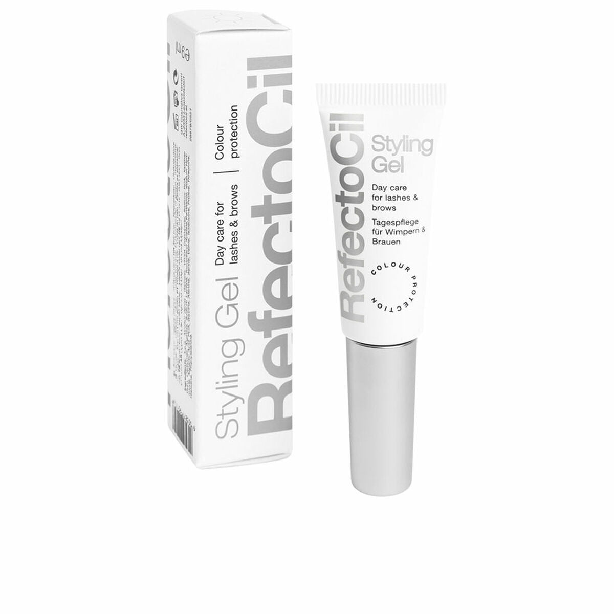 RefectoCil Serum für Wimpern & Augenbrauen Styling Gel 9 ml – Produktansicht 1