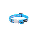 Rot Dingo Cat Collar Flamingo 20-32 cm Türkis – Produktansicht 4