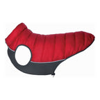 Rot Dingo Hundemantel Puffer Rot Orange 30 cm – Produktansicht 4