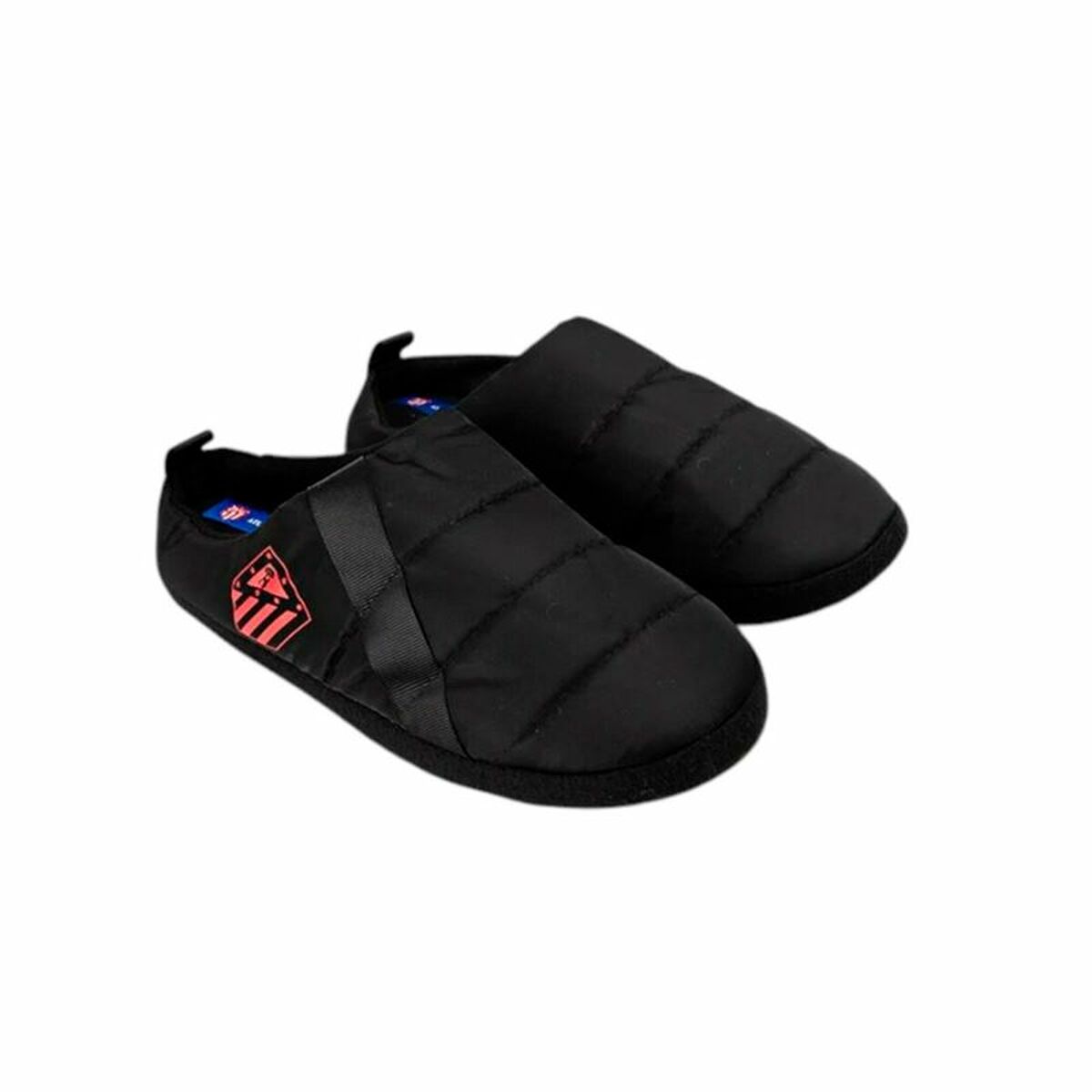 House Slippers Marpen Atletico de Madrid Schwarz – Produktbild 1