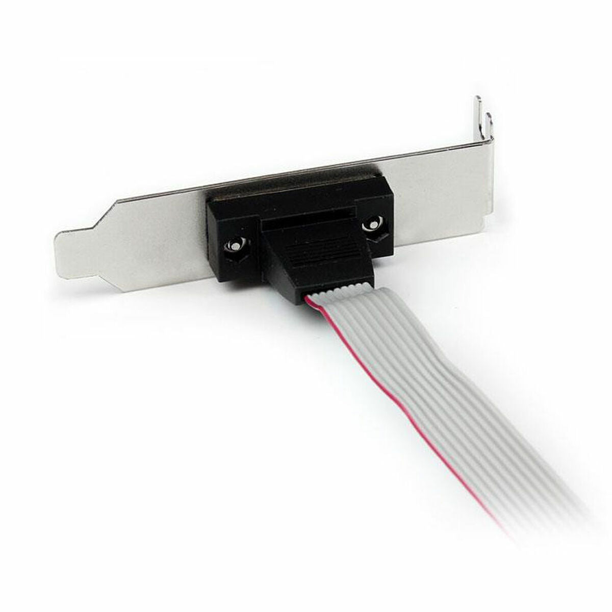 Adaptor Startech PLATE9M16LP IDC DB9 – Produktbild 3