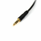 Audio Jack Cable (3.5mm) Startech MU15MMS – Produktbild 2