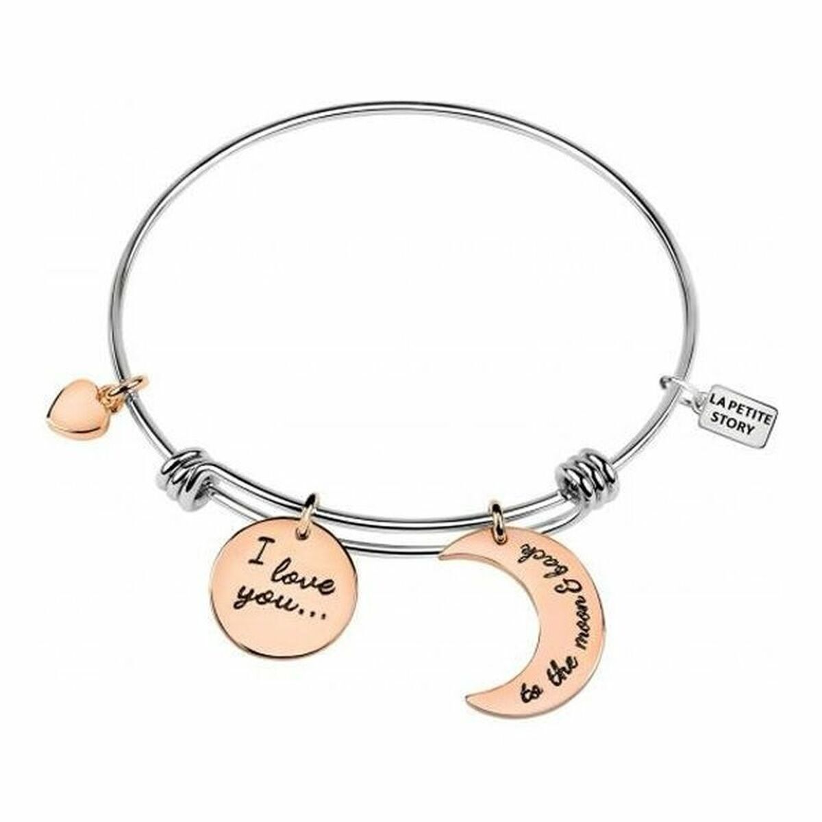 Ladies' Bracelet La Petite Story LPS05APZ07 – Produktbild 1