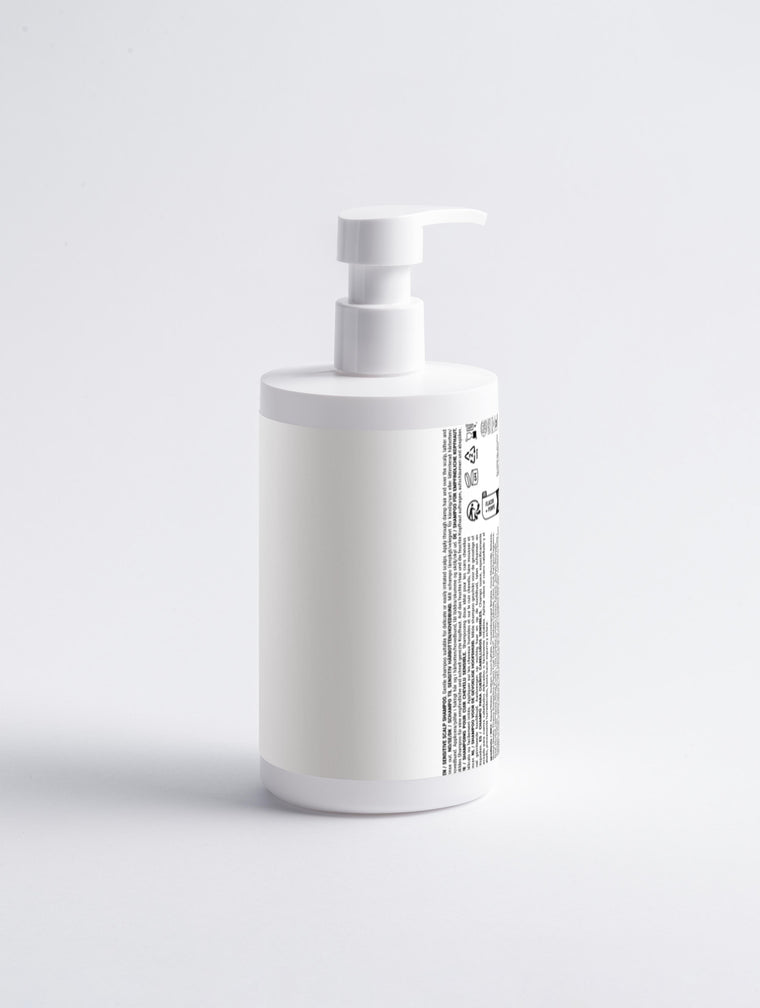BYAG. Sensitiv-Kopfhaut-Shampoo – Sanfte Pflege