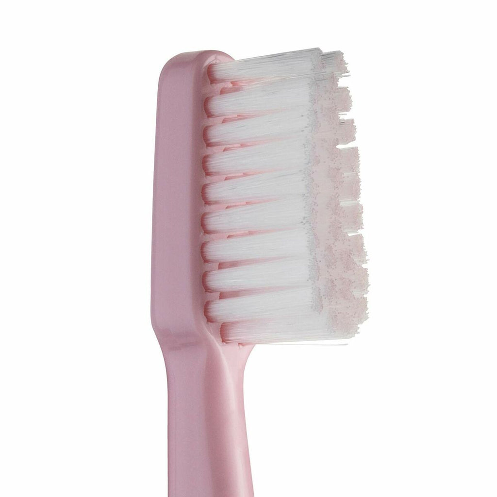 Tepe Zahnbürste Compact Weich Hellrosa – Produktansicht 4