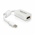 Delock Mini DisplayPort to HDMI Adapter Adaptador Mini DisplayPort > HDMI 18 cm – Produktansicht 1