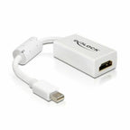 Delock Mini DisplayPort to HDMI Adapter Adaptador Mini DisplayPort > HDMI 18 cm – Ansicht 1