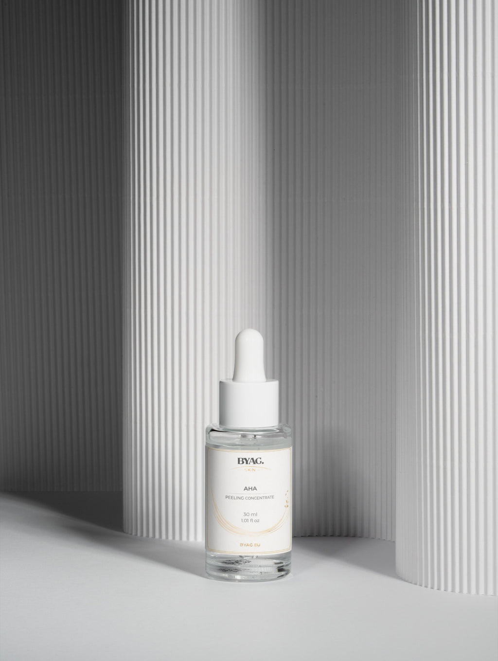 BYAG. AHA-Peeling-Konzentrat – Produktansicht 8