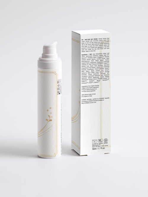 BYAG. Skin Anti-Aging Tagescreme – Produktansicht 2