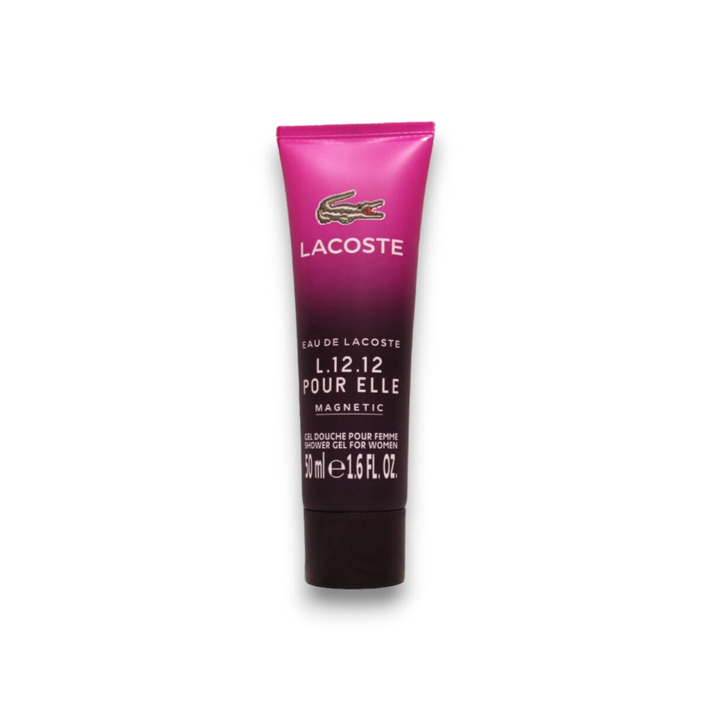 Lacoste Duschgel L.12.12 Magnetic 50 ml – Produktansicht 1
