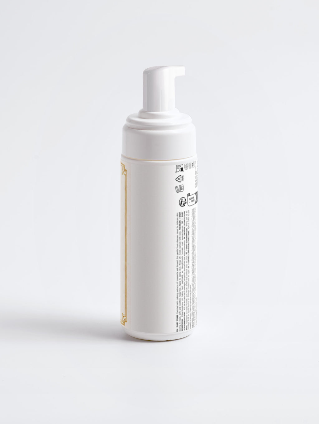 BYAG. Baby Sanfter Reinigungsschaum – Produktansicht 2