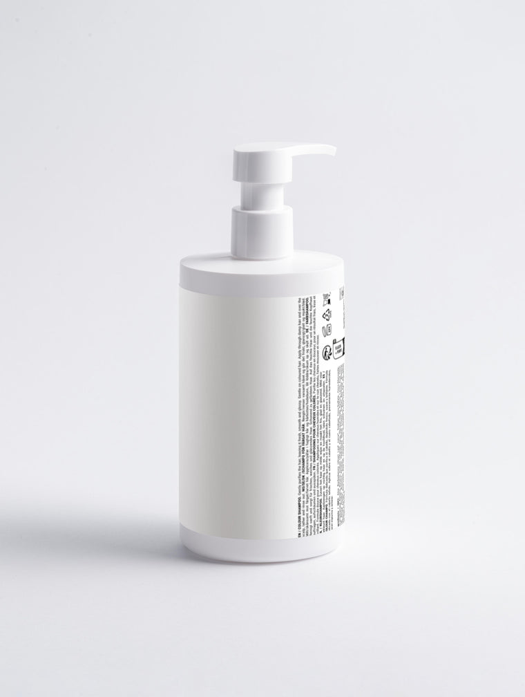 BYAG. Farbschutz-Shampoo – Peachy Grapefruit Zest