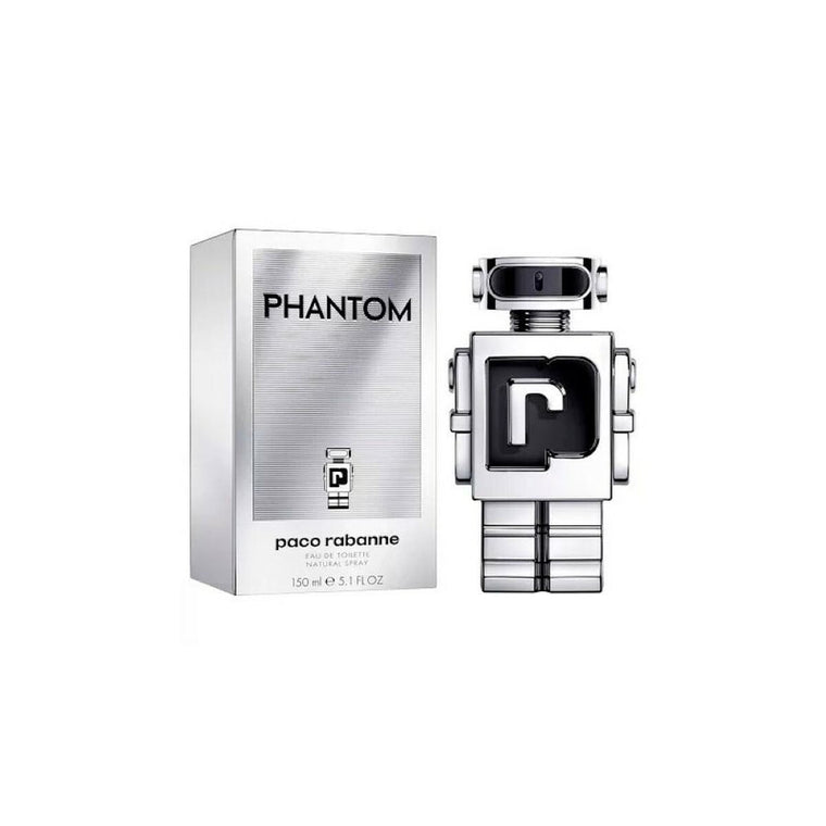 Paco Rabanne Phantom Eau de Toilette for Men - 150 ml