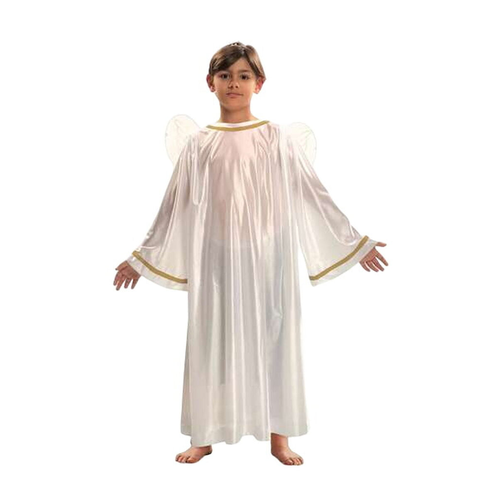 Kostüm für Kinder Weiß Angel – Produktansicht 2