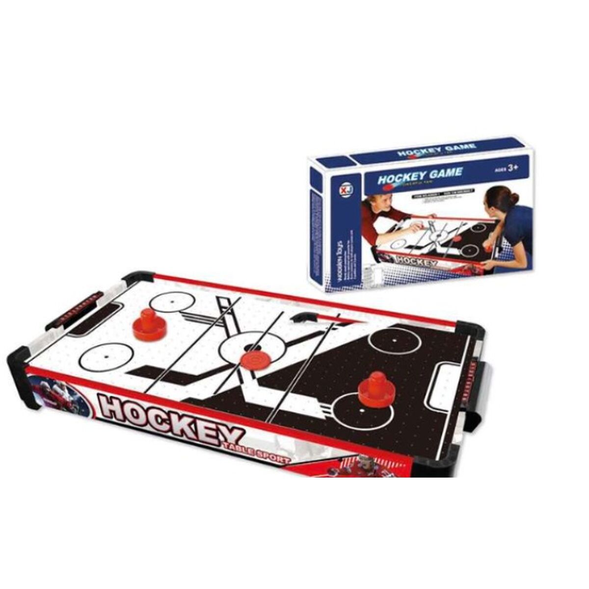 Airhockey-Tisch – Produktansicht 2