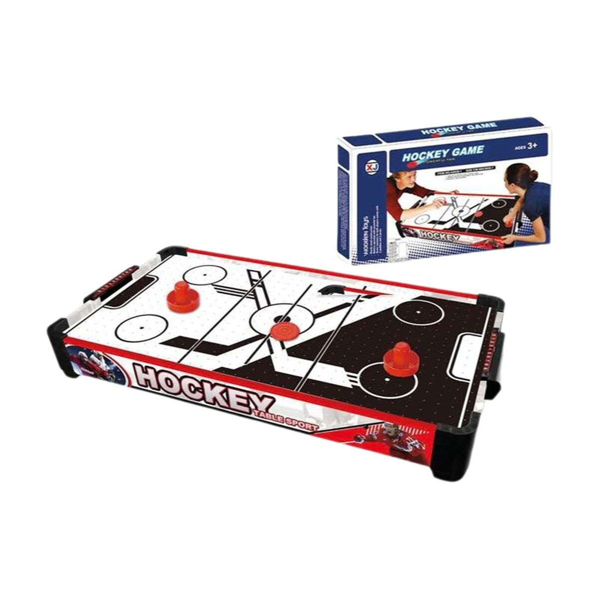 Hockey Table 69 x 36 x 16 cm – Produktbild 1