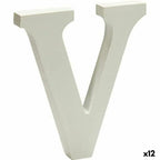 Pincello Buchstabe FOAM Buchstabe V Buchstabe V – Produktansicht 2
