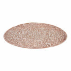 Kinvara Tischset Rosa Kunststoff Ø 38 cm – Produktansicht 2