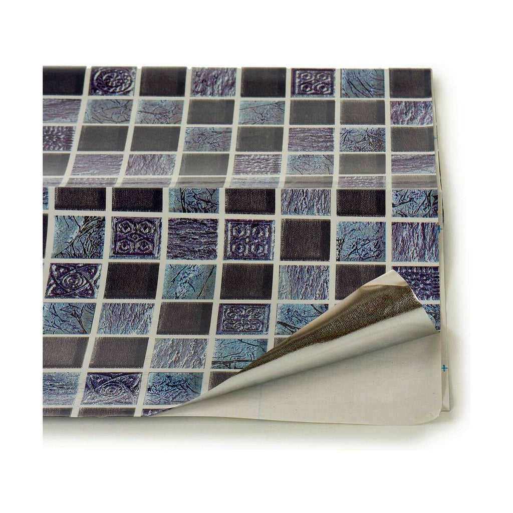 Adhesive paper Squares – 60 x 90 x 1 cm – Produktansicht 2