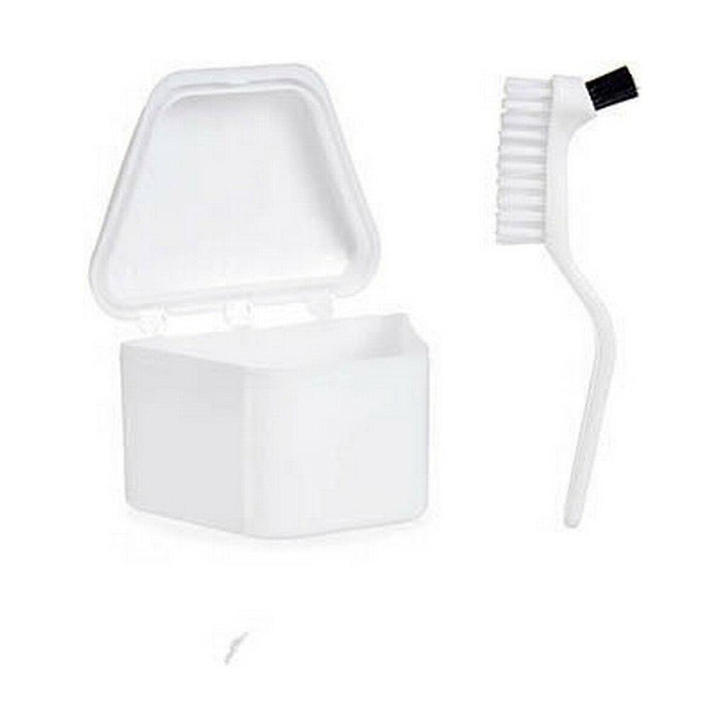 Berilo Denture Set Weiß Polypropylen – Produktansicht 2