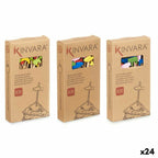 Kinvara Barbecue Skewer Set Bamboo Skewer Decorated – Produktansicht 1
