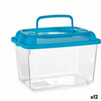 Mascow Fish tank Blau Kunststoff 3 L 17 x 16 x 24 cm mit Griff Medium – Produktansicht 1