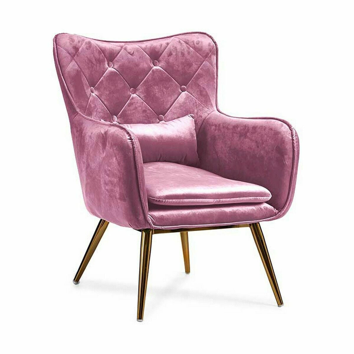 Gift Decor Armchair Rosa – Ansicht 2