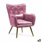 Gift Decor Armchair Rosa – Ansicht 1