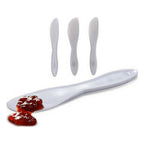 Kinvara Knife Set Weiß Kunststoff – Produktansicht 2